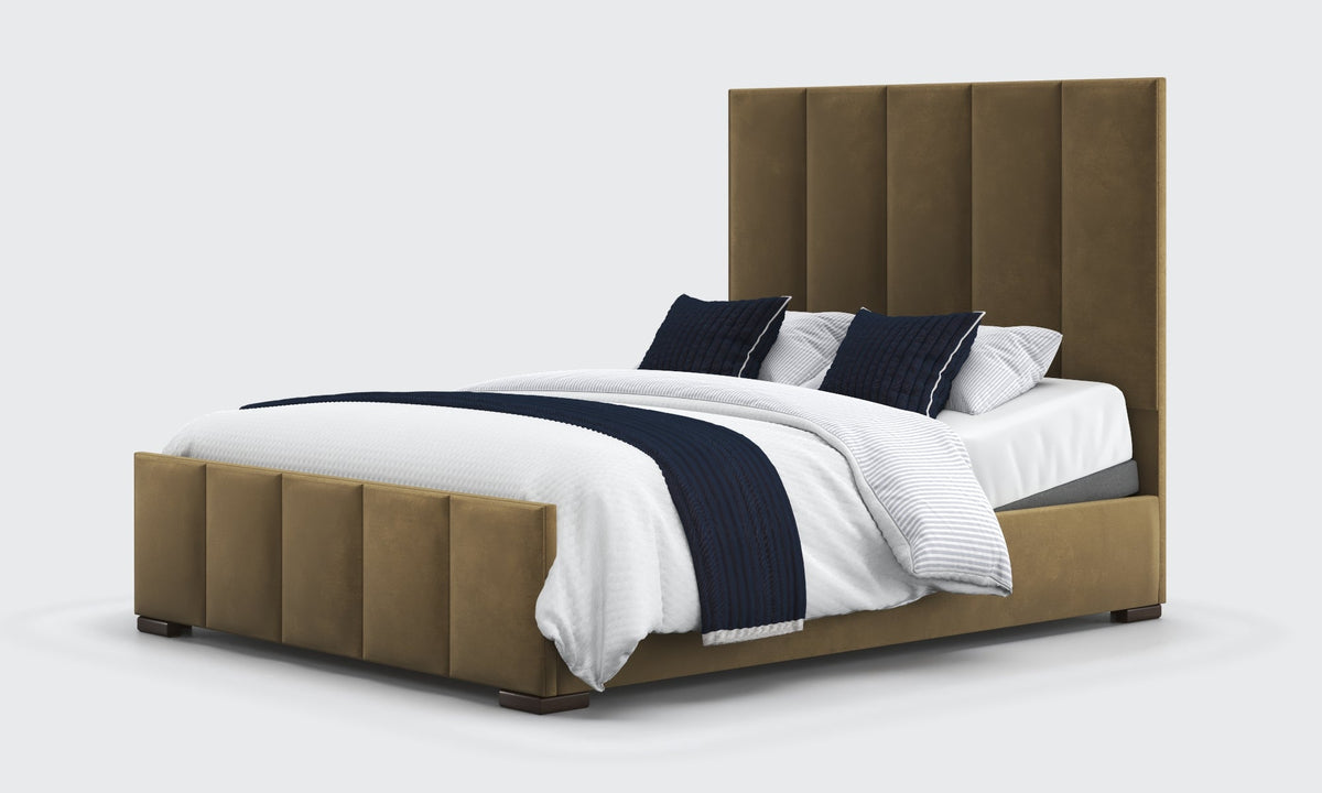 Opera Beds Carrington Premium Electric Adjustable Bed - Handcrafted Motorized Bedstead - Detail View 35