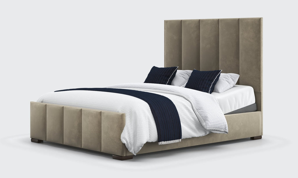 Opera Beds Carrington Premium Electric Adjustable Bed - Handcrafted Motorized Bedstead - Detail View 34