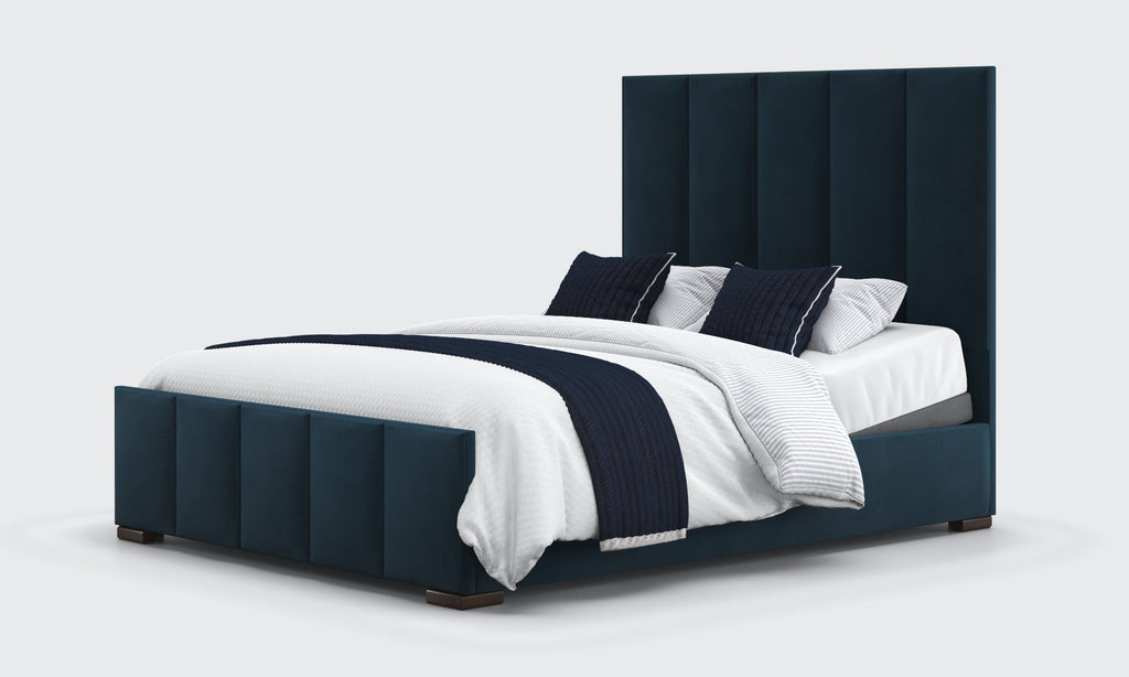 Opera Beds Carrington Premium Electric Adjustable Bed - Handcrafted Motorized Bedstead - Detail View 36