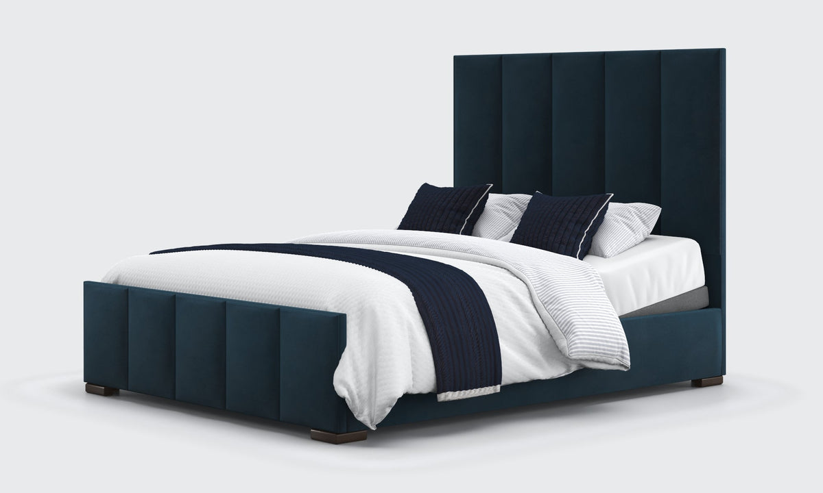 Opera Beds Carrington Premium Electric Adjustable Bed - Handcrafted Motorized Bedstead - Detail View 36