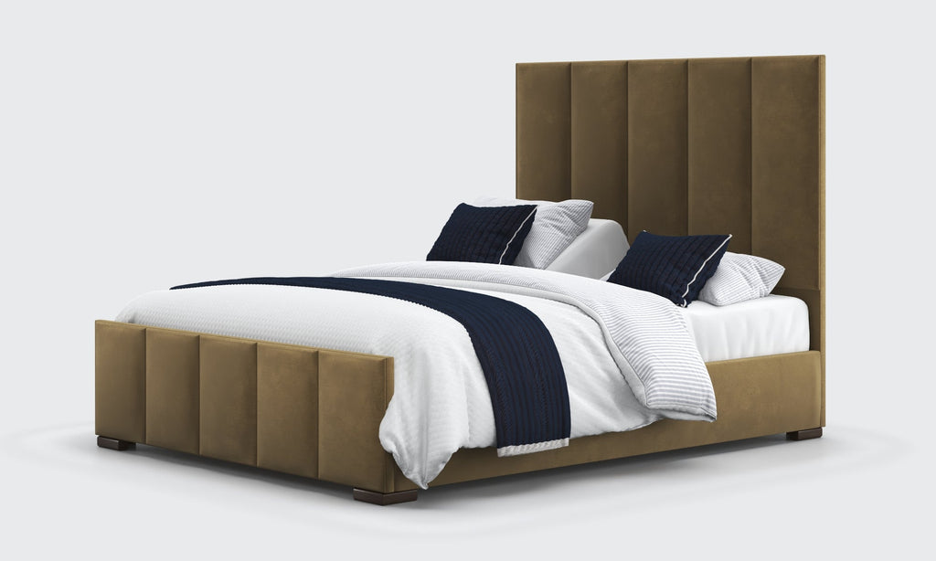 Opera Beds Carrington Premium Electric Adjustable Bed - Handcrafted Motorized Bedstead - Detail View 77