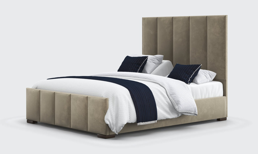 Opera Beds Carrington Premium Electric Adjustable Bed - Handcrafted Motorized Bedstead - Detail View 76