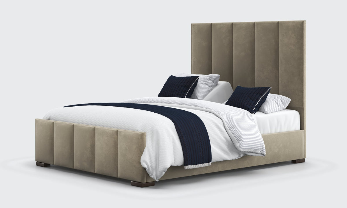 Opera Beds Carrington Premium Electric Adjustable Bed - Handcrafted Motorized Bedstead - Detail View 76
