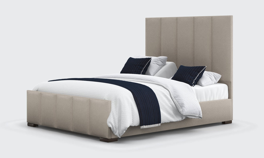 Opera Beds Carrington Premium Electric Adjustable Bed - Handcrafted Motorized Bedstead - Detail View 37