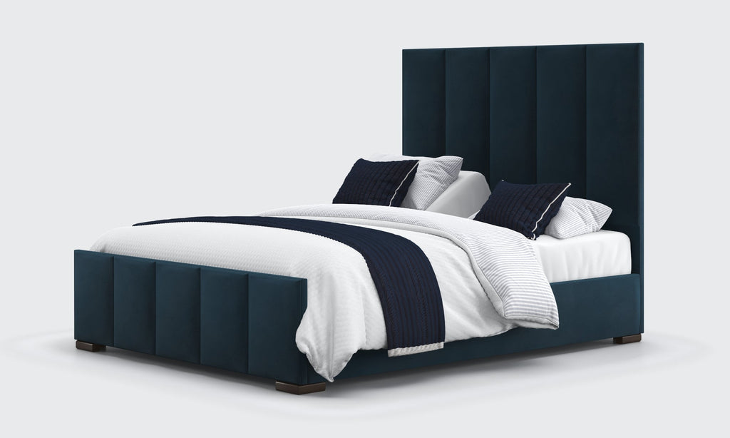 Opera Beds Carrington Premium Electric Adjustable Bed - Handcrafted Motorized Bedstead - Detail View 43