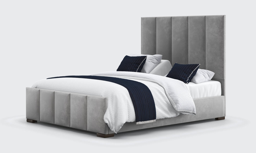 Opera Beds Carrington Premium Electric Adjustable Bed - Handcrafted Motorized Bedstead - Detail View 40