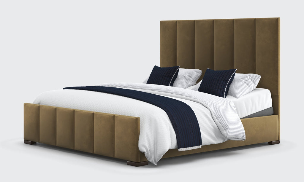 Opera Beds Carrington Premium Electric Adjustable Bed - Handcrafted Motorized Bedstead - Detail View 84