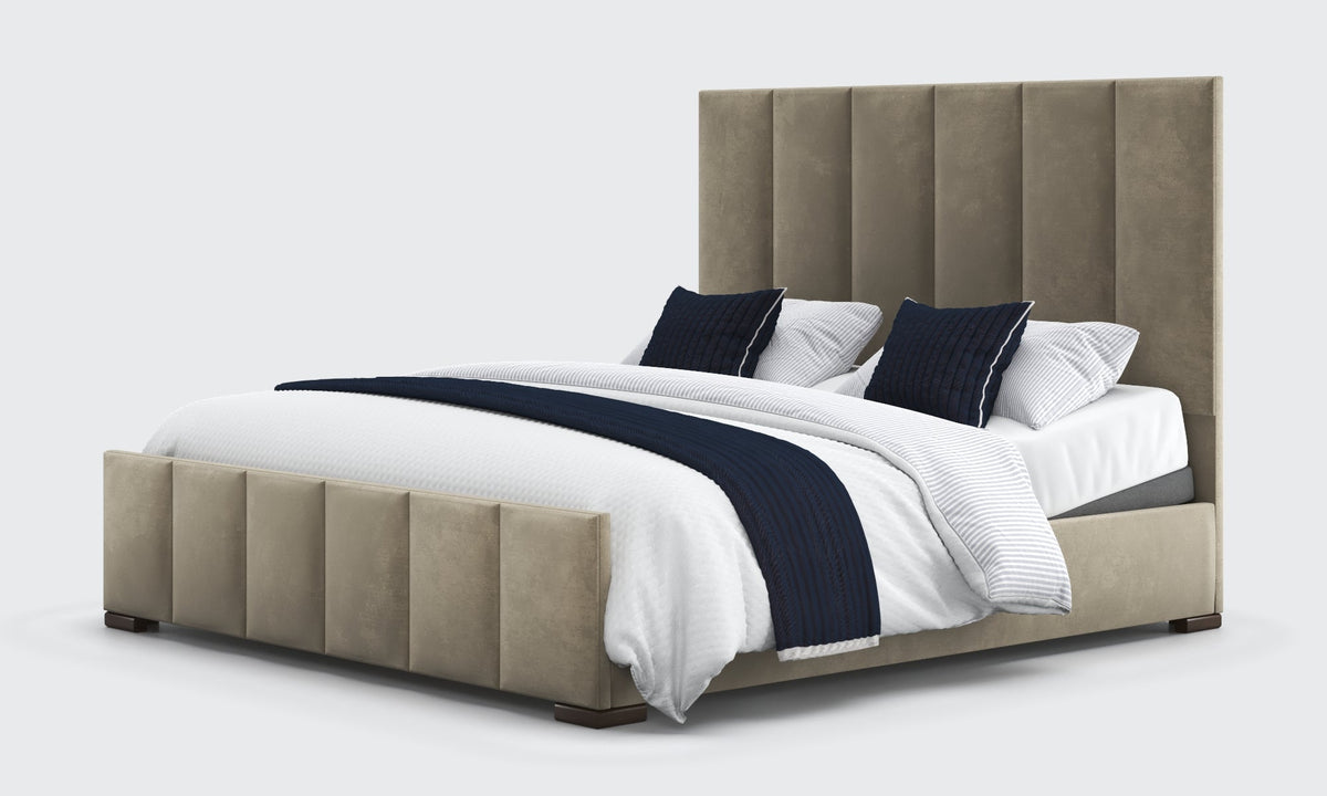 Opera Beds Carrington Premium Electric Adjustable Bed - Handcrafted Motorized Bedstead - Detail View 83
