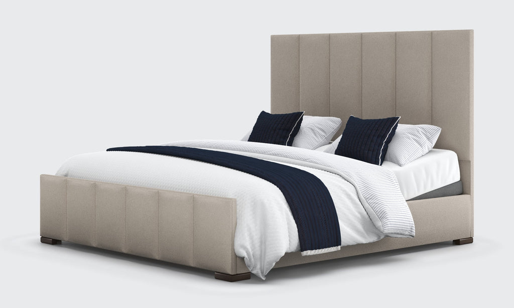 Opera Beds Carrington Premium Electric Adjustable Bed - Handcrafted Motorized Bedstead - Detail View 79