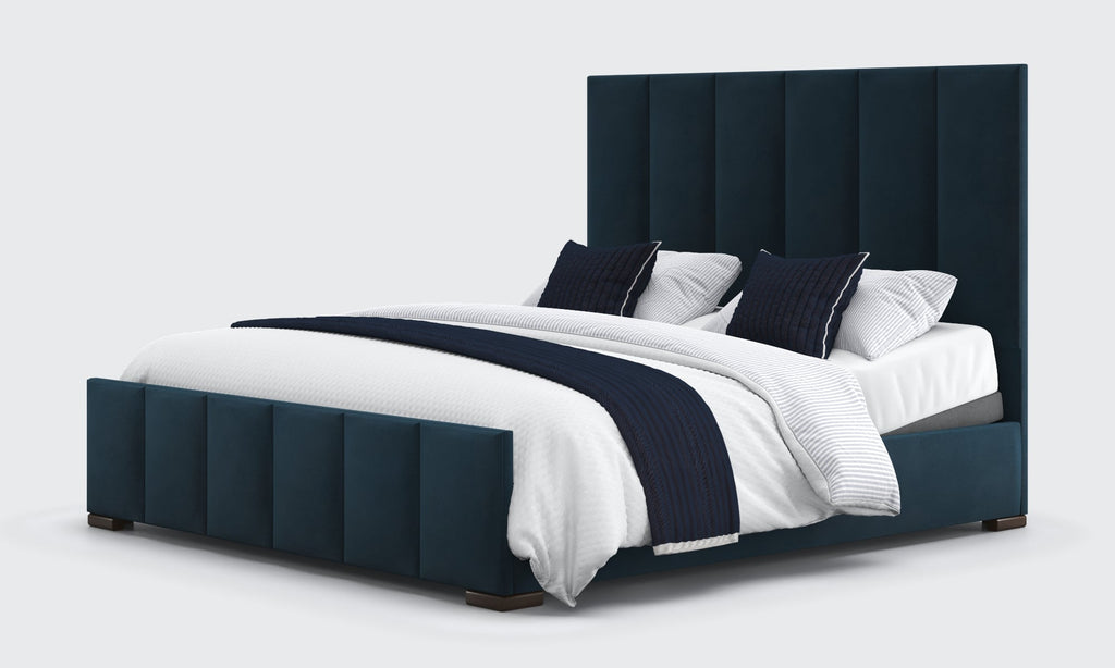 Opera Beds Carrington Premium Electric Adjustable Bed - Handcrafted Motorized Bedstead - Detail View 85