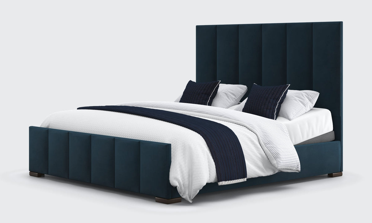 Opera Beds Carrington Premium Electric Adjustable Bed - Handcrafted Motorized Bedstead - Detail View 85