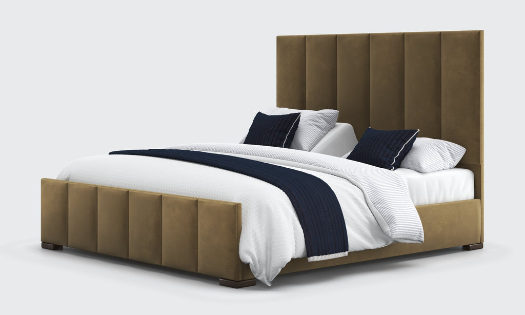 Opera Beds Carrington Premium Electric Adjustable Bed - Handcrafted Motorized Bedstead - Detail View 91