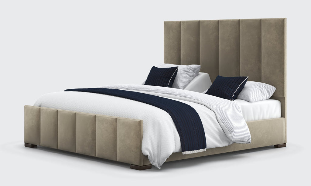 Opera Beds Carrington Premium Electric Adjustable Bed - Handcrafted Motorized Bedstead - Detail View 90