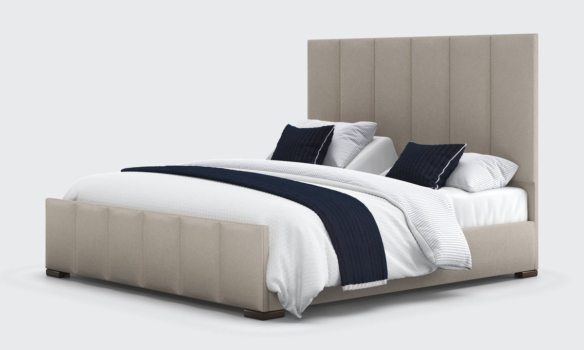 Opera Beds Carrington Premium Electric Adjustable Bed - Handcrafted Motorized Bedstead - Detail View 86