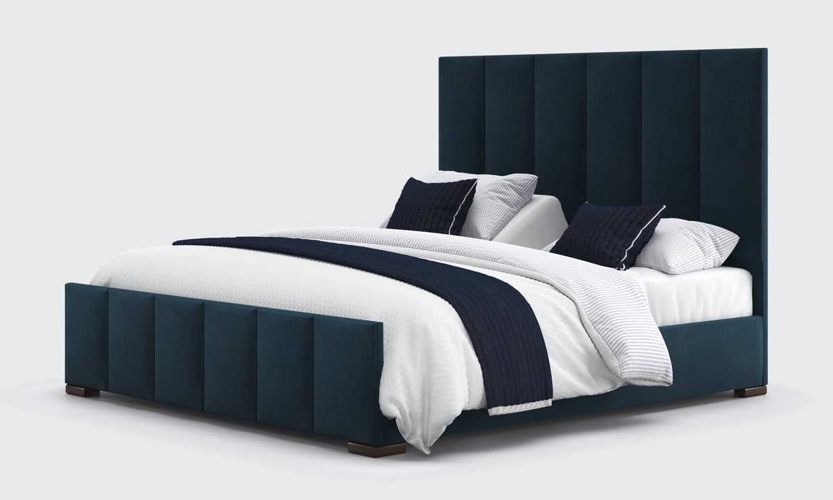 Opera Beds Carrington Premium Electric Adjustable Bed - Handcrafted Motorized Bedstead - Detail View 57