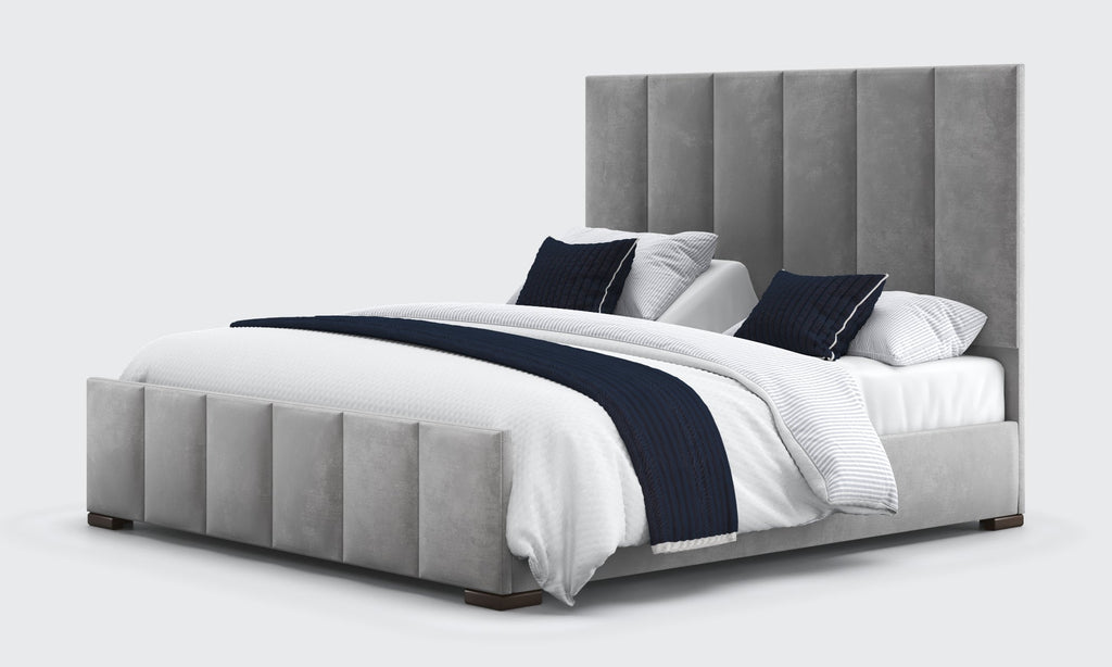 Opera Beds Carrington Premium Electric Adjustable Bed - Handcrafted Motorized Bedstead - Detail View 89
