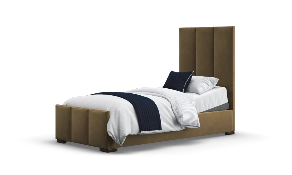 Opera Beds Carrington Premium Electric Adjustable Bed - Handcrafted Motorized Bedstead - Detail View 117