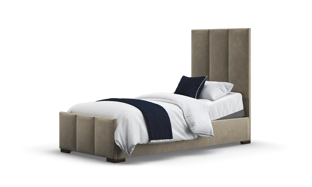 Opera Beds Carrington Premium Electric Adjustable Bed - Handcrafted Motorized Bedstead - Detail View 112