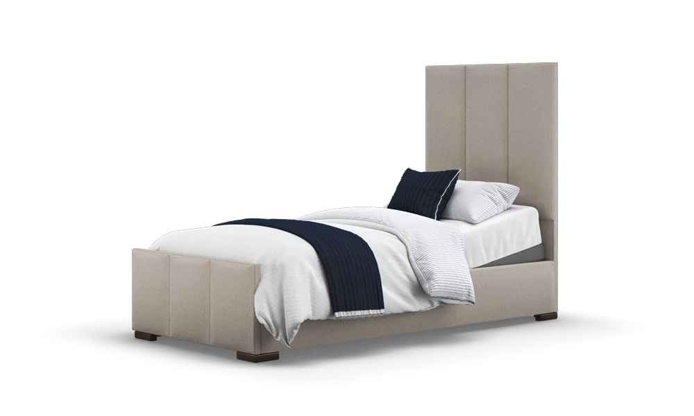 Opera Beds Carrington Premium Electric Adjustable Bed - Handcrafted Motorized Bedstead - Detail View 93