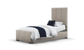Opera Beds Carrington Premium Electric Adjustable Bed - Handcrafted Motorized Bedstead - Detail View 93