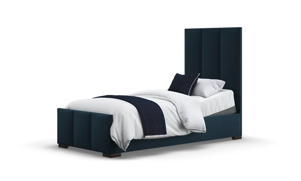 Opera Beds Carrington Premium Electric Adjustable Bed - Handcrafted Motorized Bedstead - Detail View 122