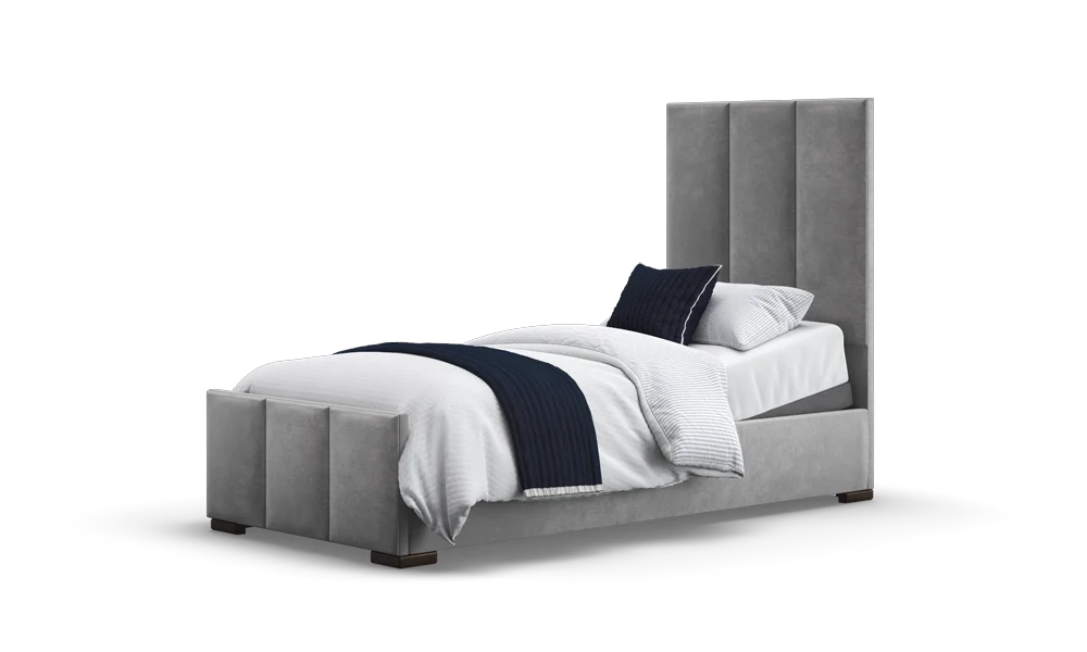 Opera Beds Carrington Premium Electric Adjustable Bed - Handcrafted Motorized Bedstead - Detail View 107