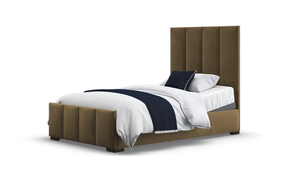 Opera Beds Carrington Premium Electric Adjustable Bed - Handcrafted Motorized Bedstead - Detail View 118