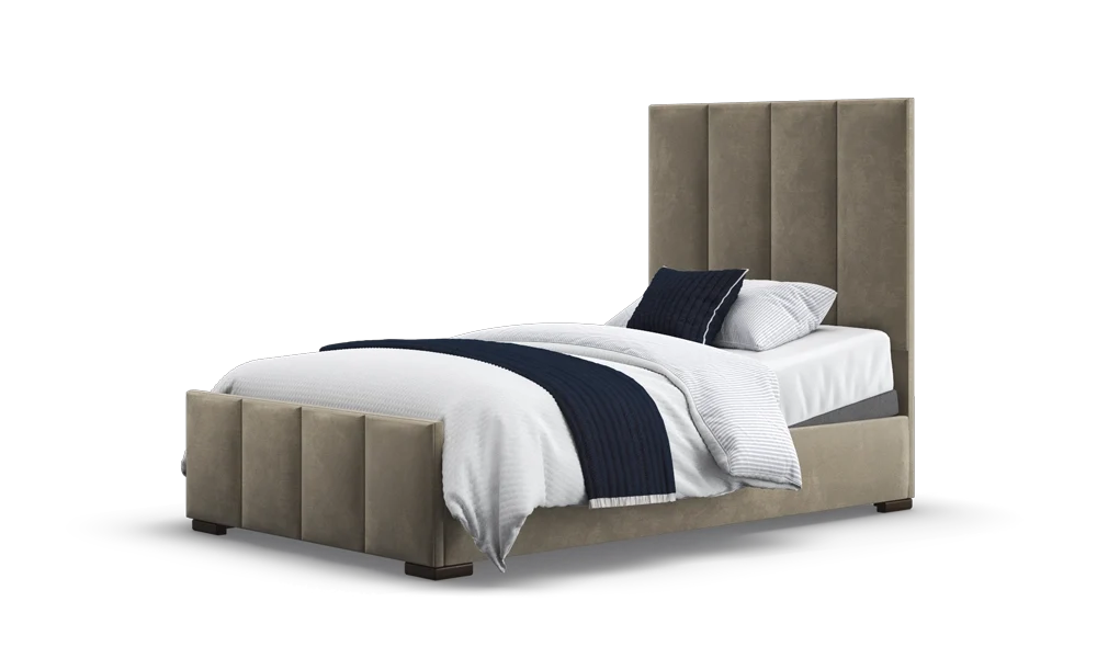 Opera Beds Carrington Premium Electric Adjustable Bed - Handcrafted Motorized Bedstead - Detail View 113