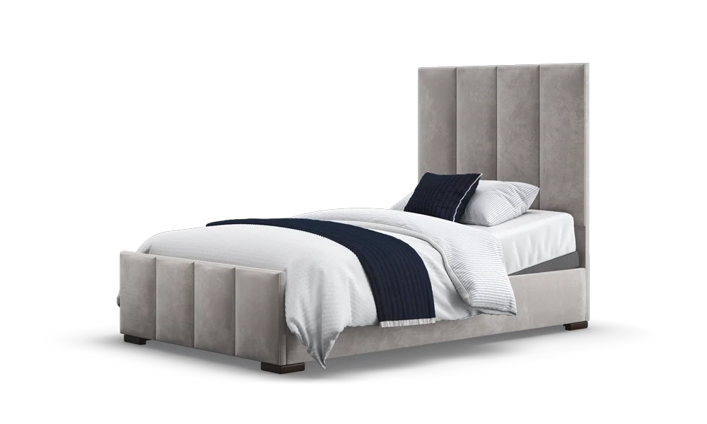 Opera Beds Carrington Premium Electric Adjustable Bed - Handcrafted Motorized Bedstead - Detail View 103