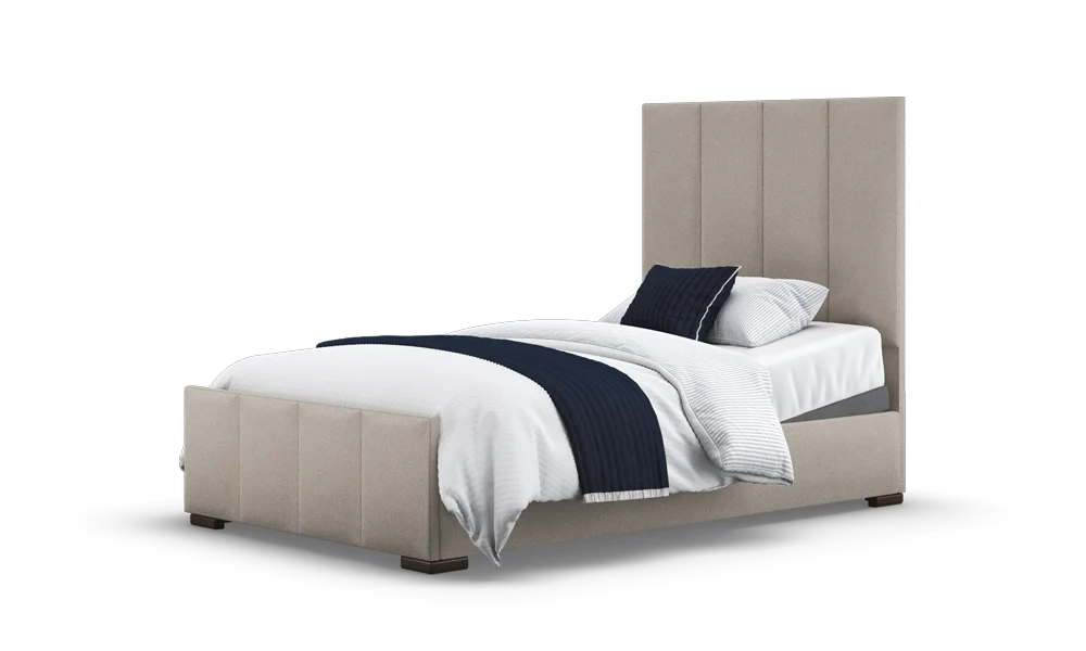 Opera Beds Carrington Premium Electric Adjustable Bed - Handcrafted Motorized Bedstead - Main Product Image
