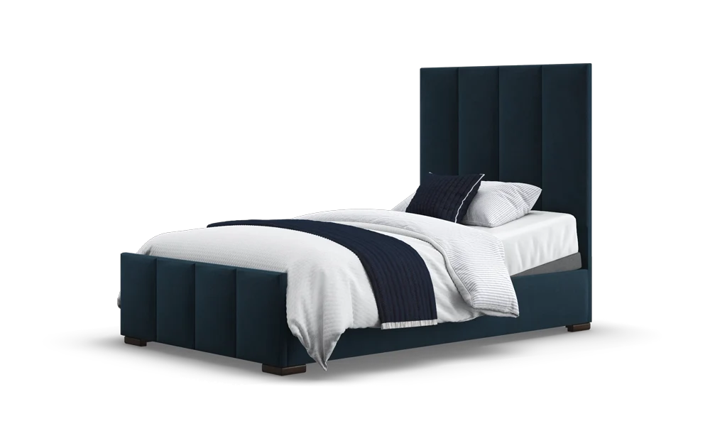 Opera Beds Carrington Premium Electric Adjustable Bed - Handcrafted Motorized Bedstead - Detail View 123