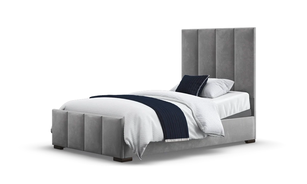 Opera Beds Carrington Premium Electric Adjustable Bed - Handcrafted Motorized Bedstead - Detail View 108