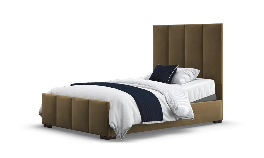 Opera Beds Carrington Premium Electric Adjustable Bed - Handcrafted Motorized Bedstead - Detail View 119