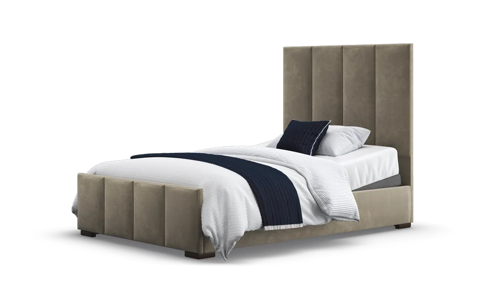 Opera Beds Carrington Premium Electric Adjustable Bed - Handcrafted Motorized Bedstead - Detail View 114