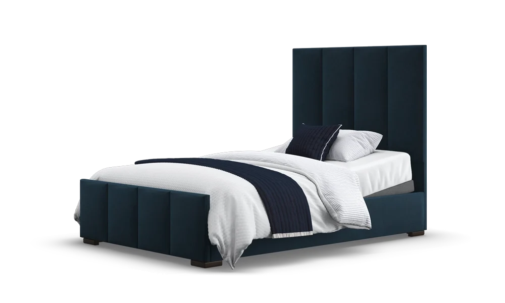 Opera Beds Carrington Premium Electric Adjustable Bed - Handcrafted Motorized Bedstead - Detail View 124