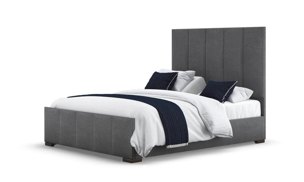 Opera Beds Carrington Premium Electric Adjustable Bed - Handcrafted Motorized Bedstead - Detail View 100