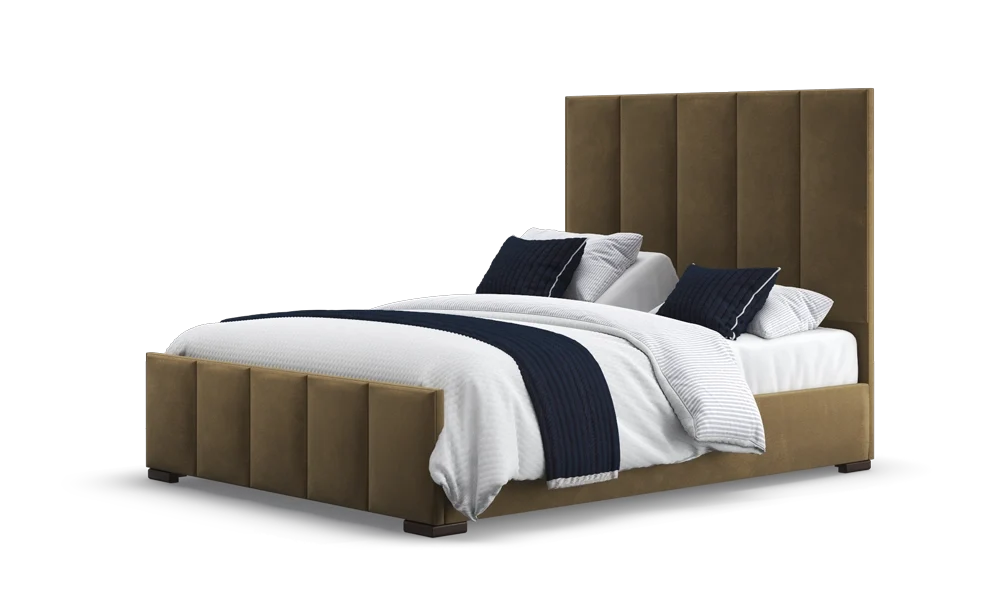 Opera Beds Carrington Premium Electric Adjustable Bed - Handcrafted Motorized Bedstead - Detail View 120