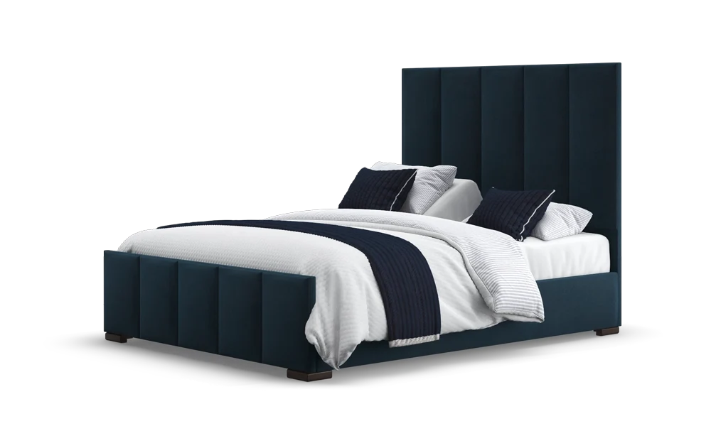 Opera Beds Carrington Premium Electric Adjustable Bed - Handcrafted Motorized Bedstead - Detail View 125