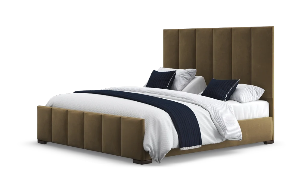 Opera Beds Carrington Premium Electric Adjustable Bed - Handcrafted Motorized Bedstead - Detail View 121