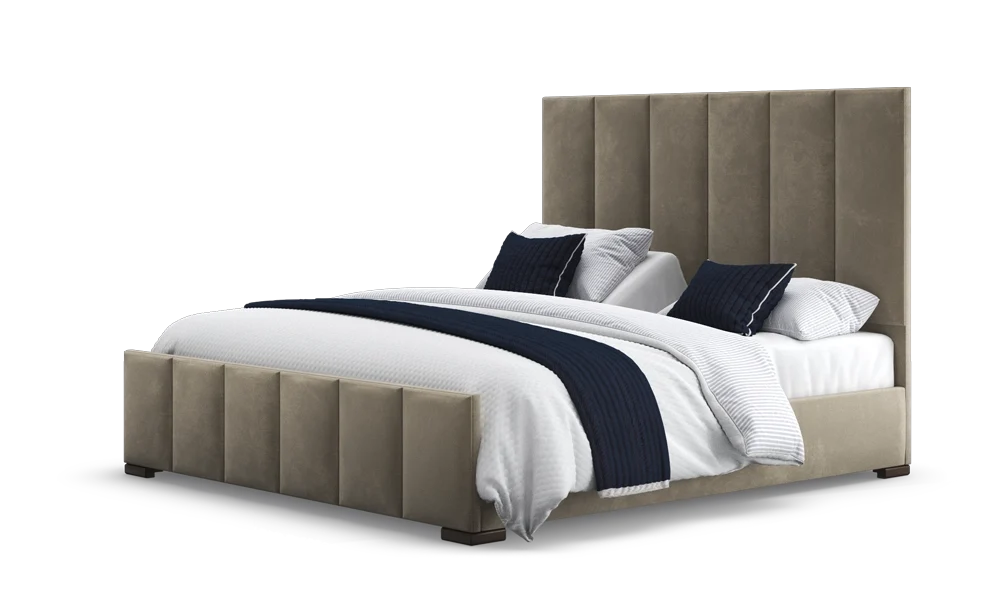 Opera Beds Carrington Premium Electric Adjustable Bed - Handcrafted Motorized Bedstead - Detail View 116