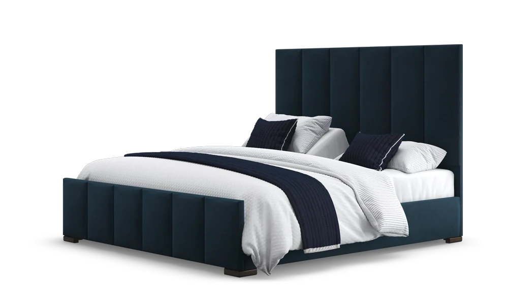 Opera Beds Carrington Premium Electric Adjustable Bed - Handcrafted Motorized Bedstead - Detail View 126