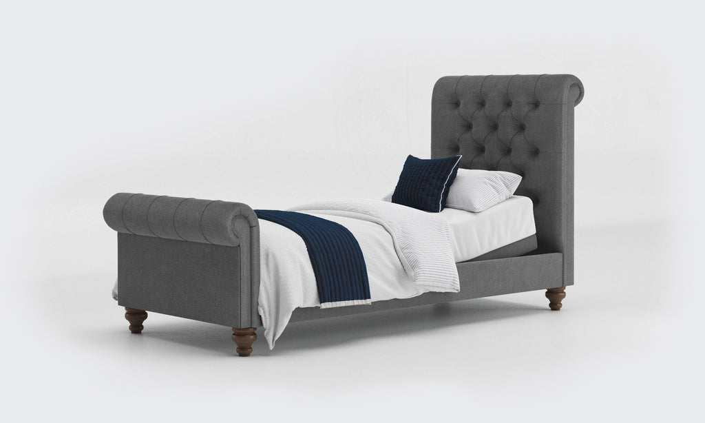 Opera Beds Dalta Premium Electric Adjustable Bed - Motorized Ergonomic Bedstead - Detail View 10