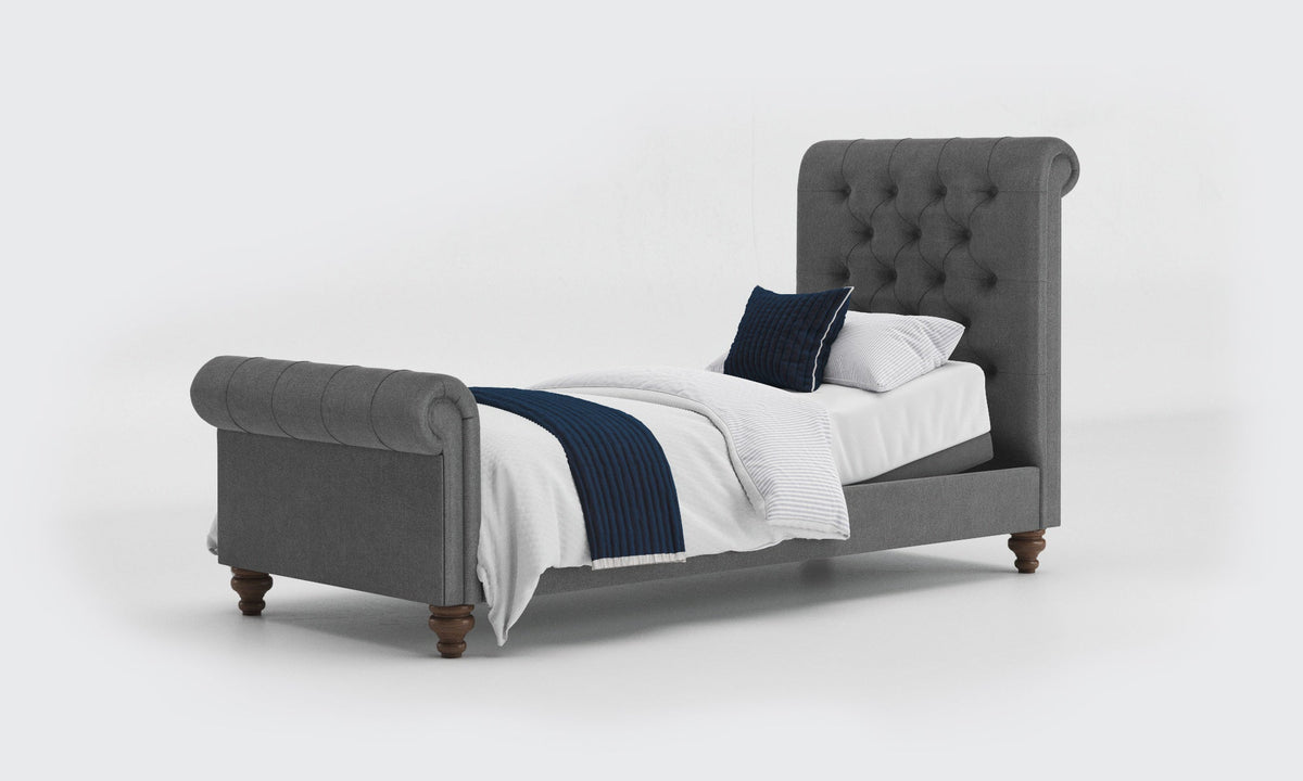 Opera Beds Dalta Premium Electric Adjustable Bed - Motorized Ergonomic Bedstead - Detail View 10