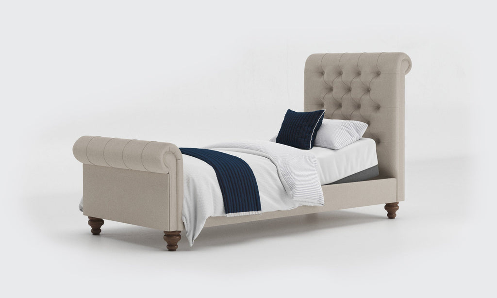 Opera Beds Dalta Premium Electric Adjustable Bed - Motorized Ergonomic Bedstead - Detail View 9