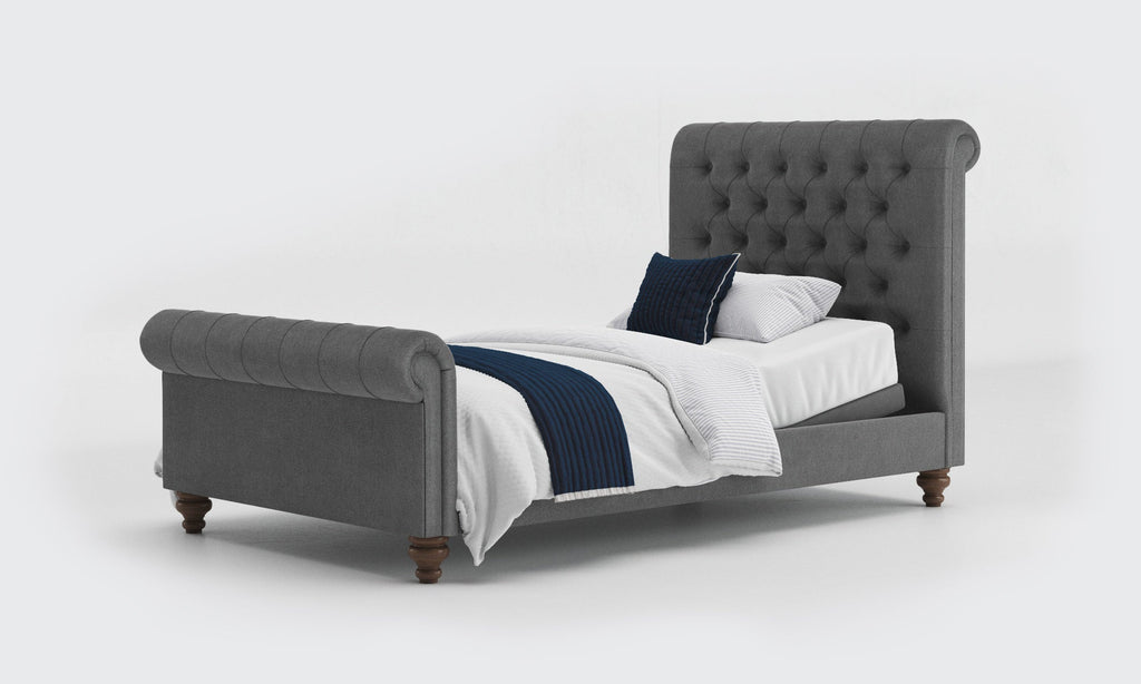 Opera Beds Dalta Premium Electric Adjustable Bed - Motorized Ergonomic Bedstead - Detail View 16