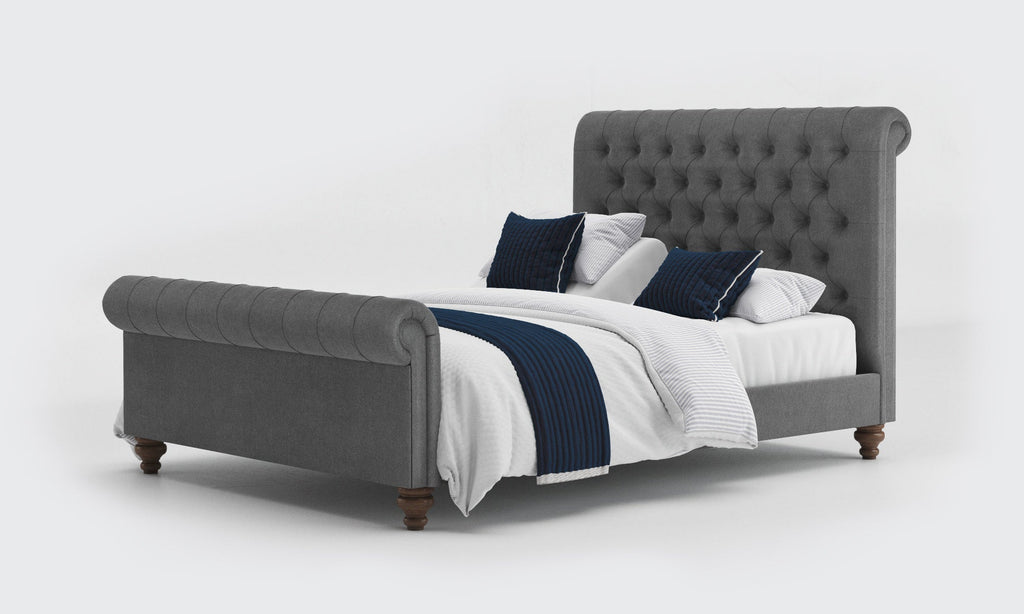 Opera Beds Dalta Premium Electric Adjustable Bed - Motorized Ergonomic Bedstead - Detail View 23
