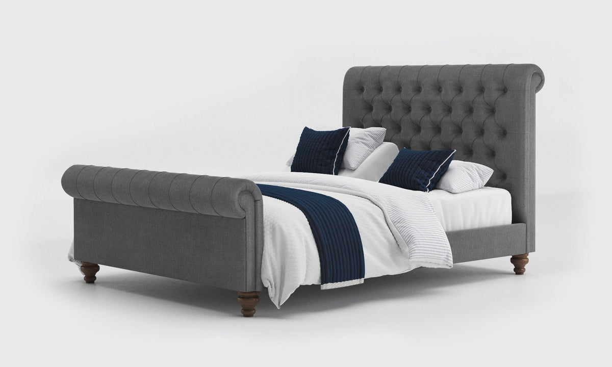 Opera Beds Dalta Premium Electric Adjustable Bed - Motorized Ergonomic Bedstead - Detail View 23