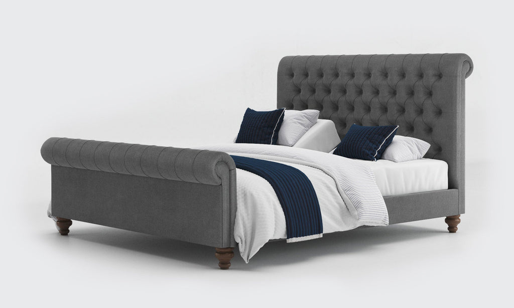 Opera Beds Dalta Premium Electric Adjustable Bed - Motorized Ergonomic Bedstead - Detail View 31