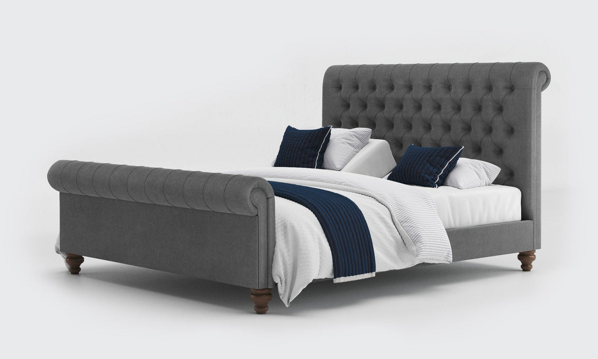 Opera Beds Dalta Premium Electric Adjustable Bed - Motorized Ergonomic Bedstead - Detail View 31