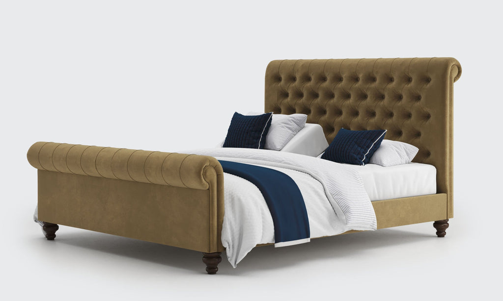 Opera Beds Dalta Premium Electric Adjustable Bed - Motorized Ergonomic Bedstead - Detail View 35